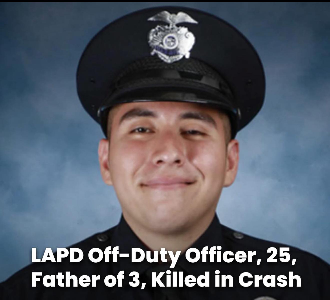 Equinox - 🚨 BREAKING: LAPD Officer Bailey Magana, 25, killed in fiery ...