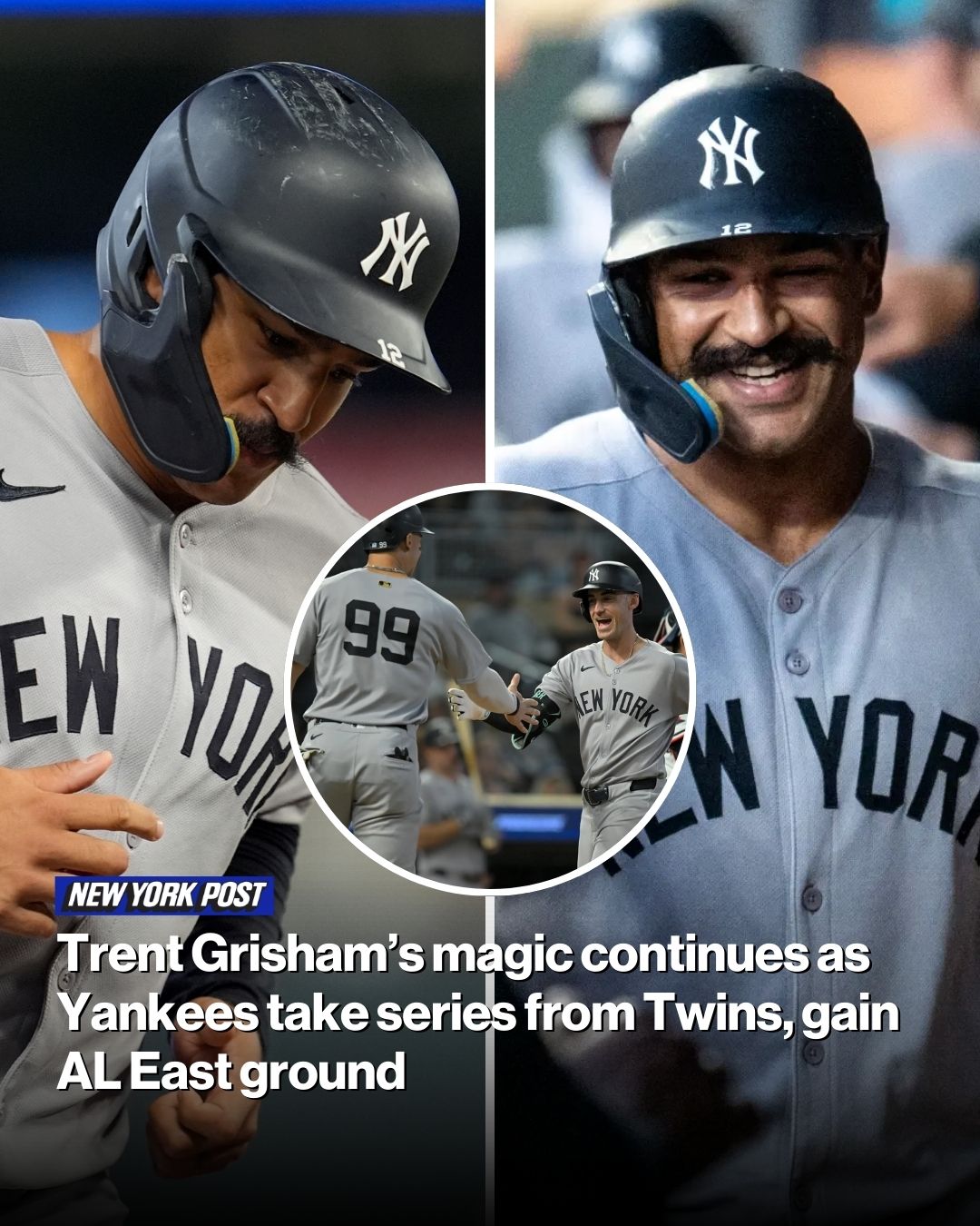 New - There's been a few times this season when it looked like the ...