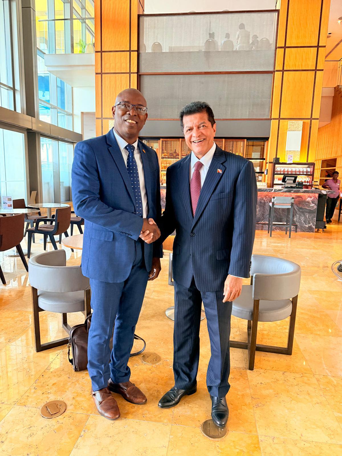 Ministry of... - Ministry of Health - Trinidad and Tobago