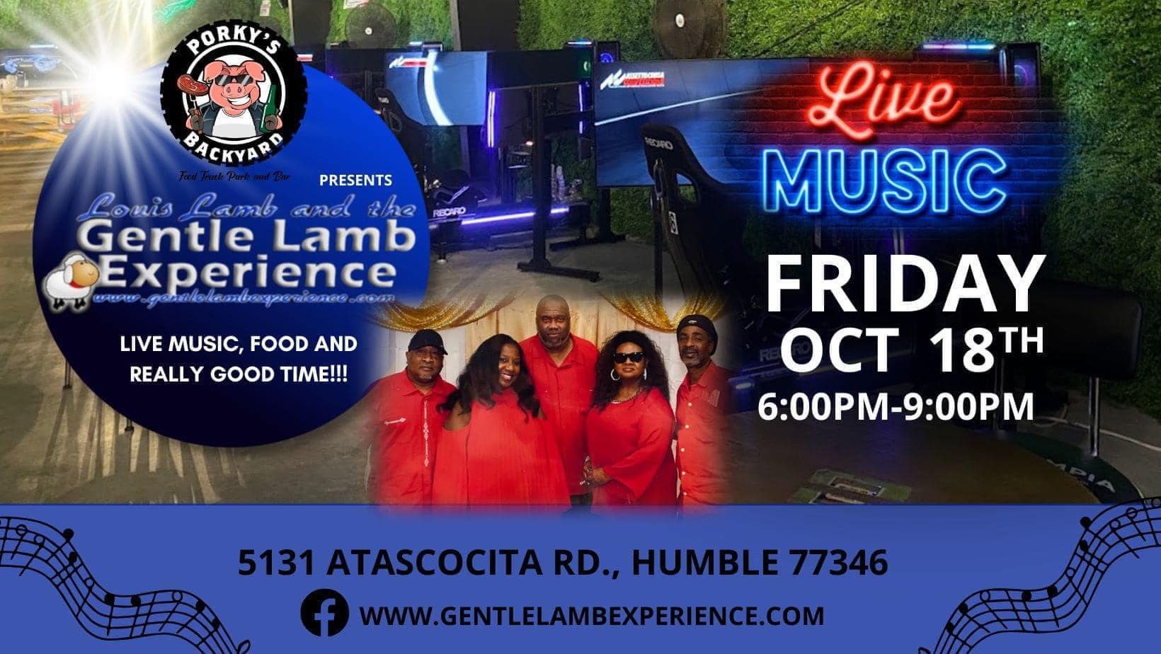 【R&B】LOUIS LAMB / GENTLE AS A LAMB ?media_id=1159815055519294
