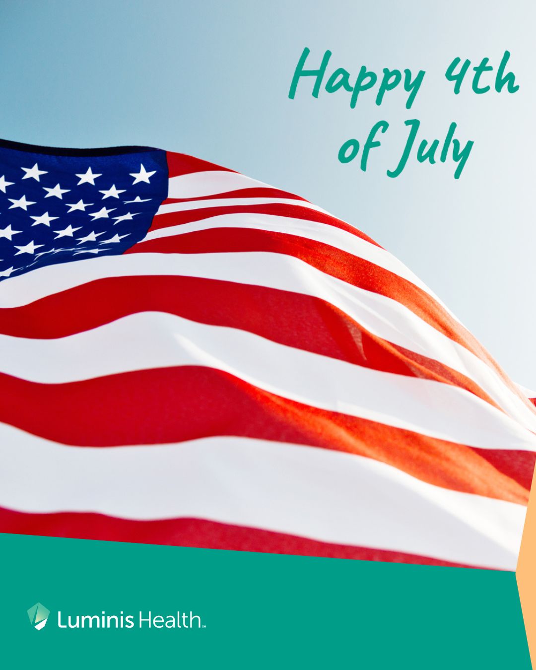 Luminis - On this Fourth of July, we reflect on the power of unity ...