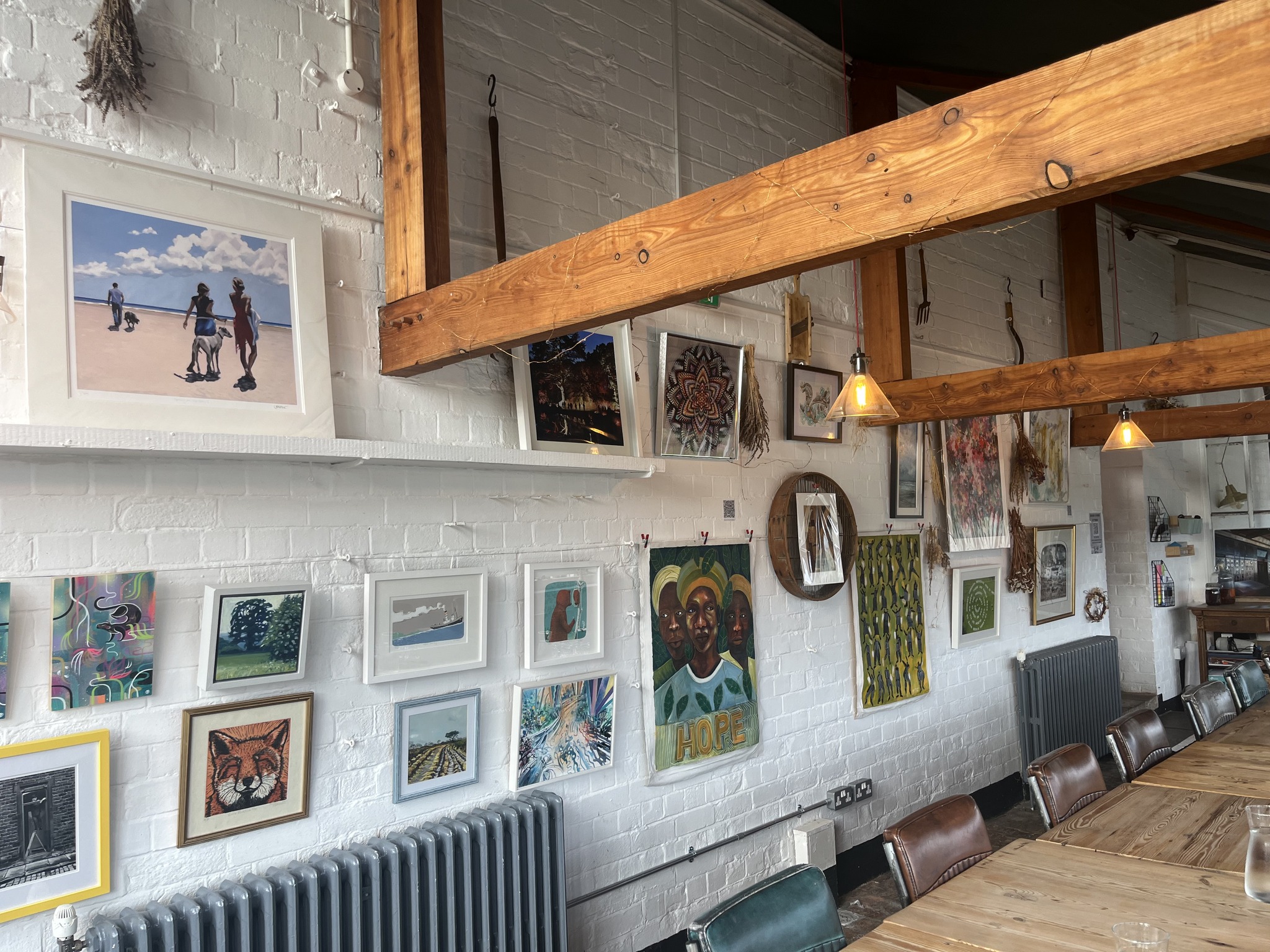 The Barley Wood Café | Wrington