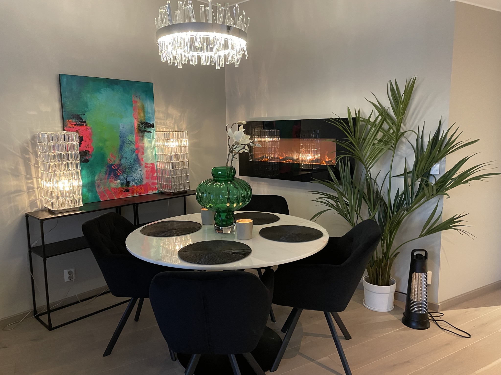 Annette’s Home Design - 🌸stilig valg av bilde, og feminint😊 Artig med ...