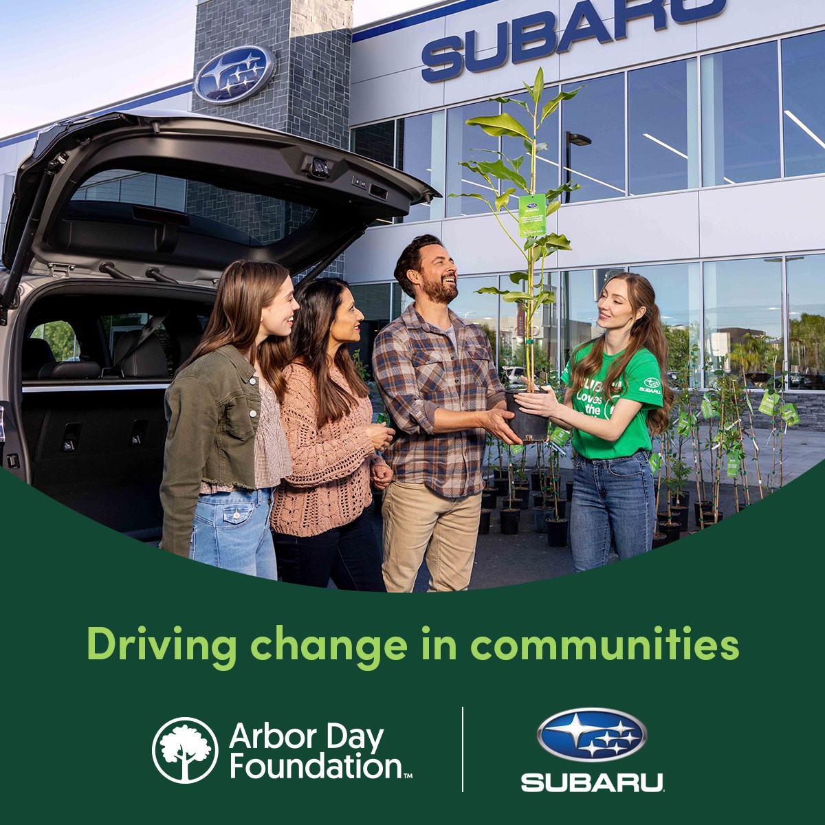 Rafferty Subaru | Newtown Square PA