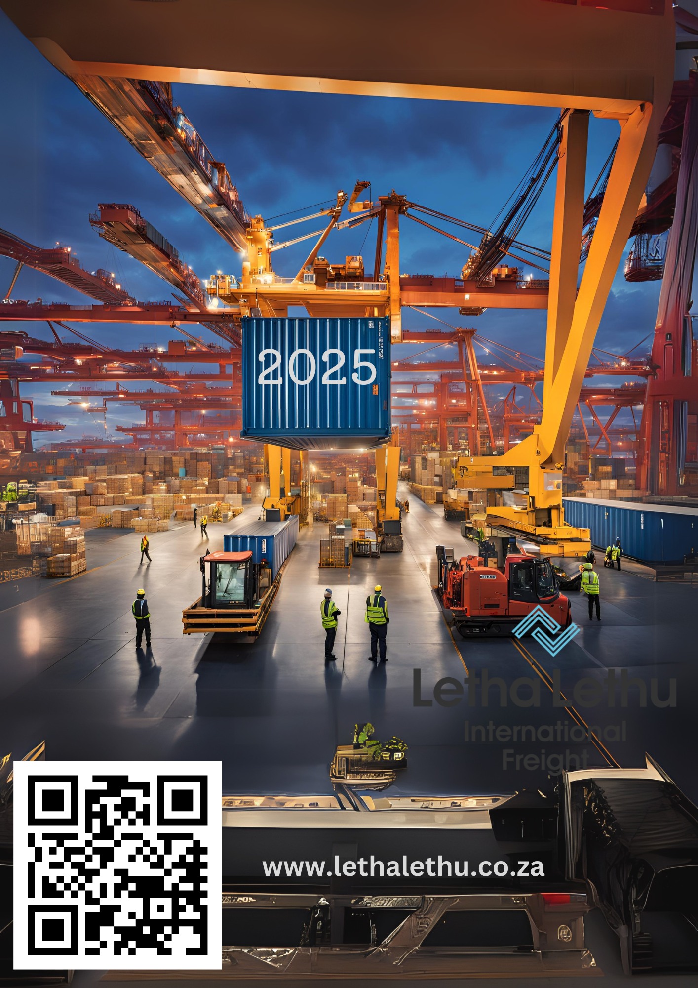 2025 checked and... - Letha Lethu International Freight | Facebook