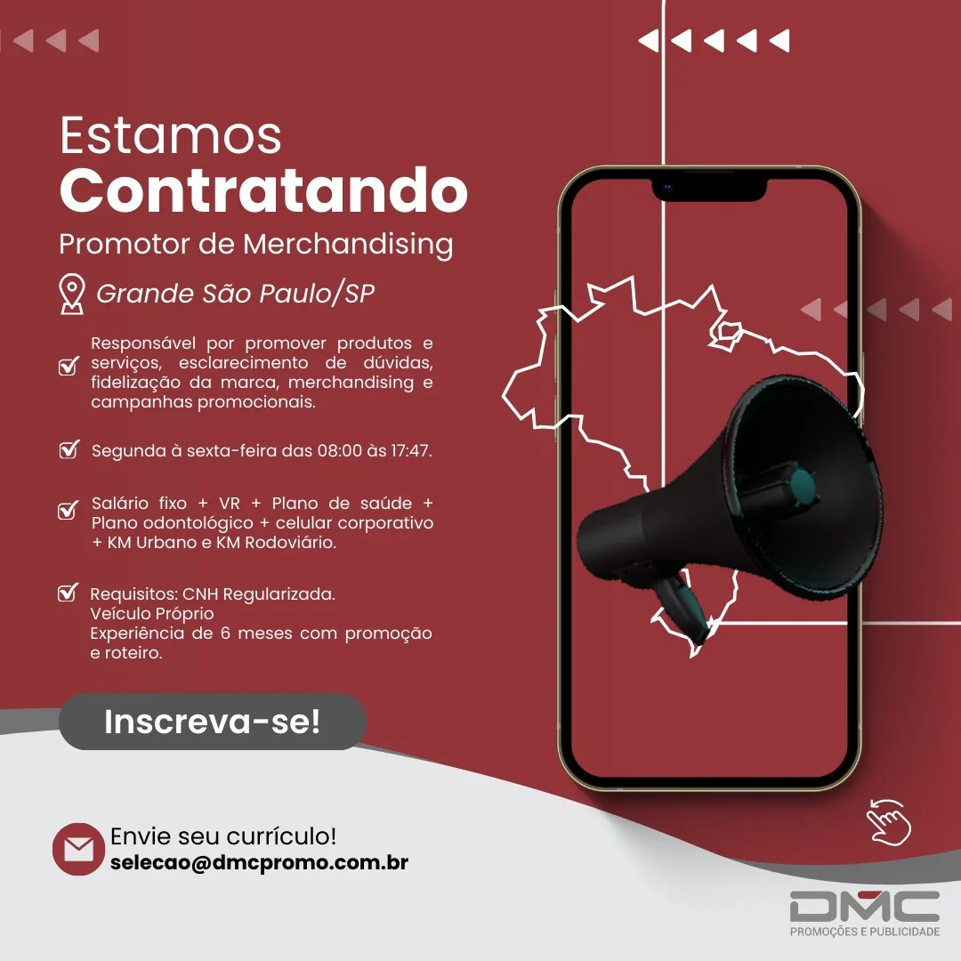 DMC Promoções e Publicidade | São Paulo SP