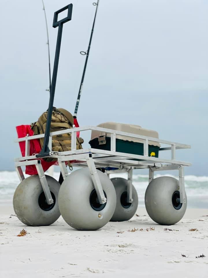 Wheeleez Beach... - Wheeleez Beach Wheels, carts & dollies.