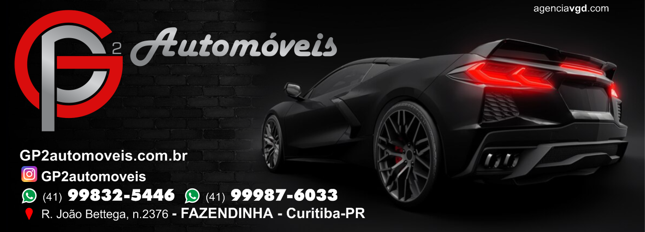 GP2 Automóveis | Curitiba PR