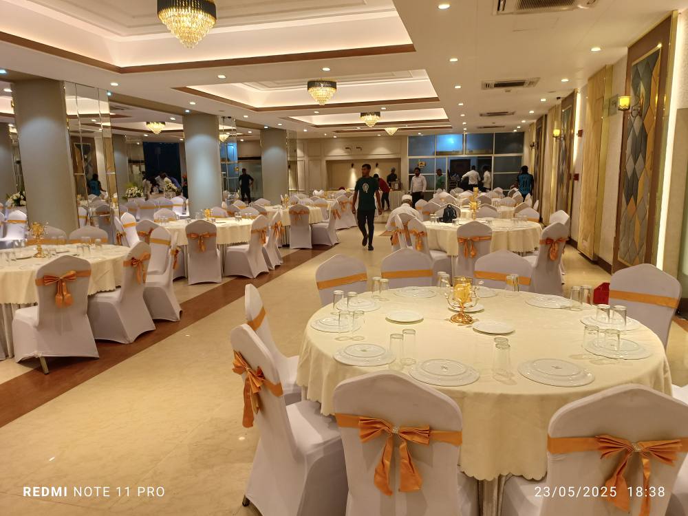 Police Convention Hall, Bangladesh Police Officer's Mess