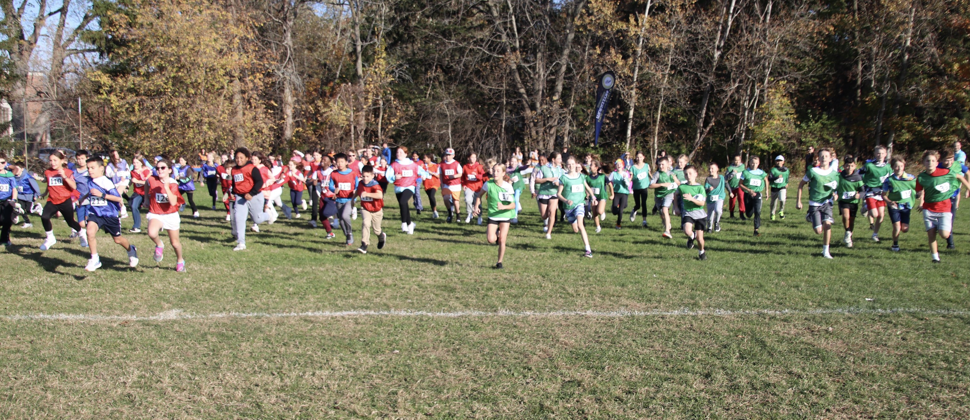 We love the annual Pumpkin Run... - Spry Middle School PTSA | Facebook