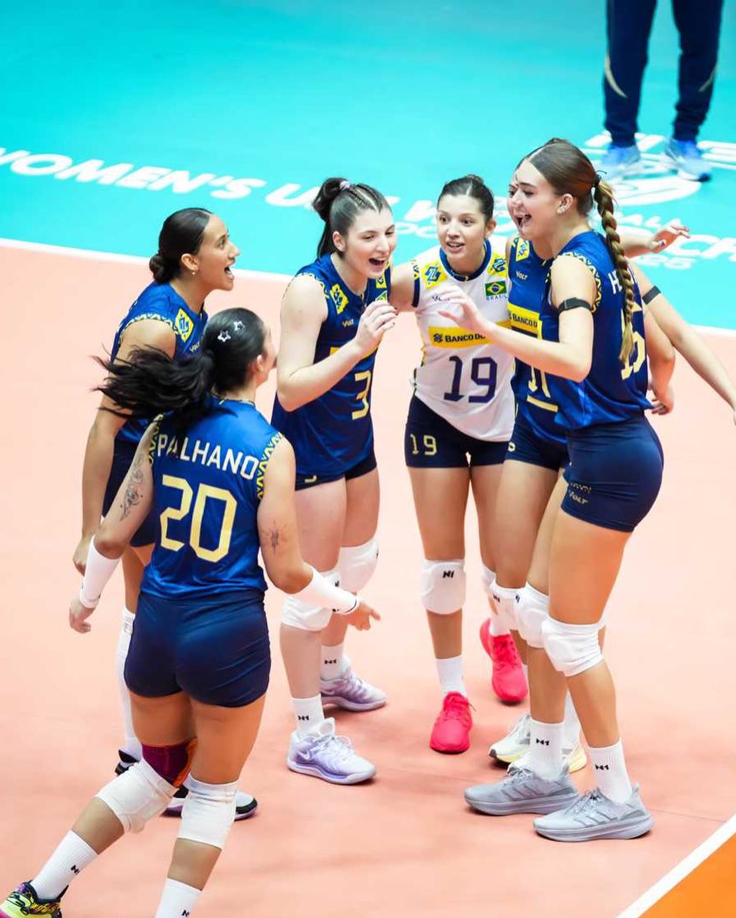 Vôlei Brasil - Vôlei Brasil added a new photo.