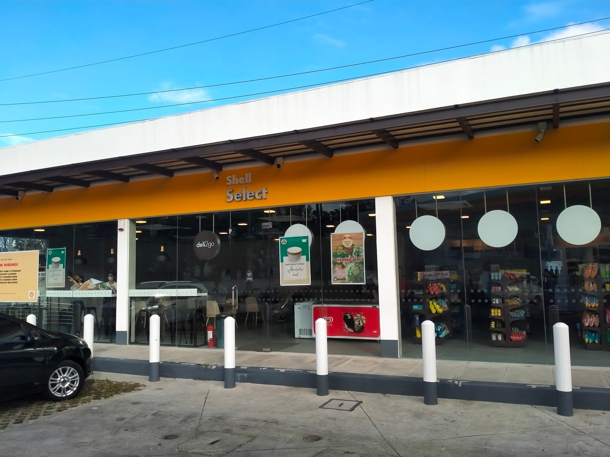 Shell Select Bacnotan | Calamba