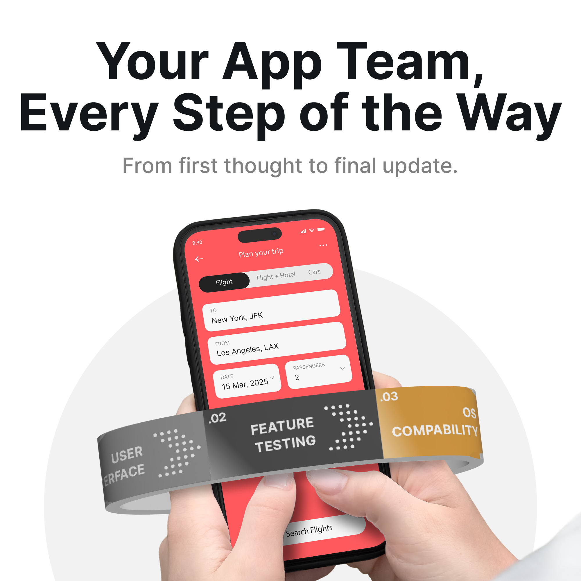 AppsTango - Did you know? Feature testing is key to a successful app ...