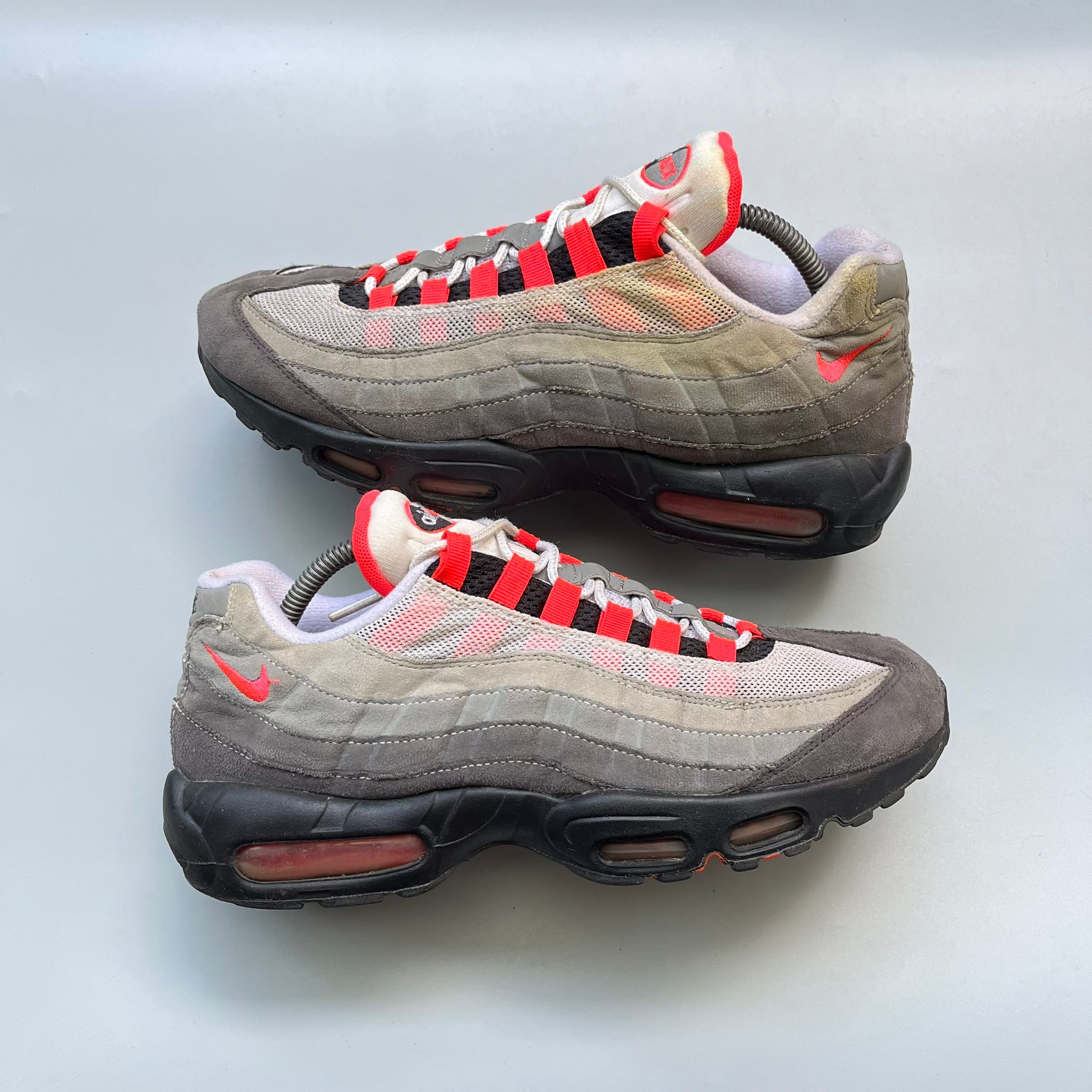 Palace x Nike Air Max 95 Big Bubble SIZE:35.5-49.5 Зээлийн апп 