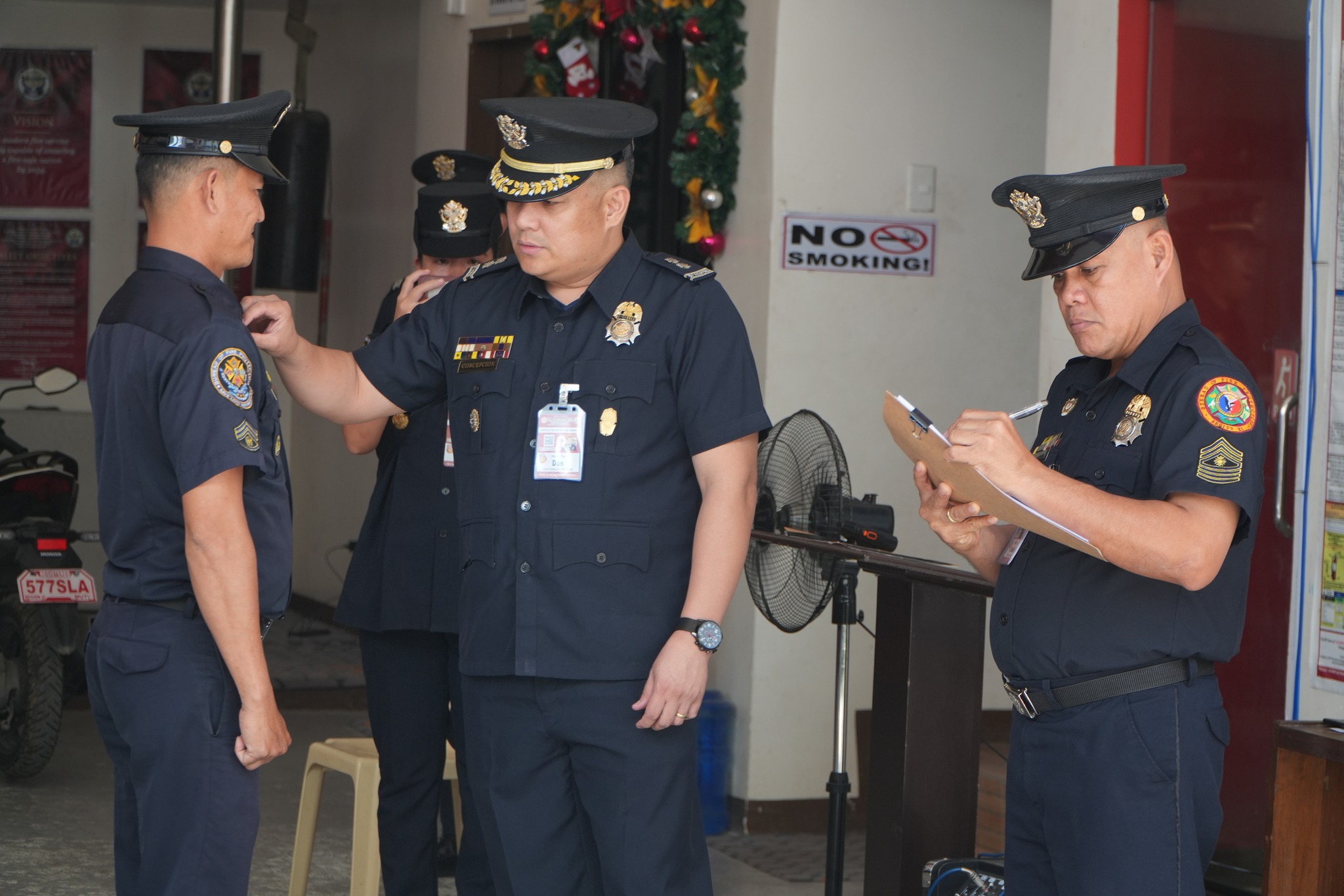 BFP R11 Davao City Fire... - BFP R11 Davao City Fire District