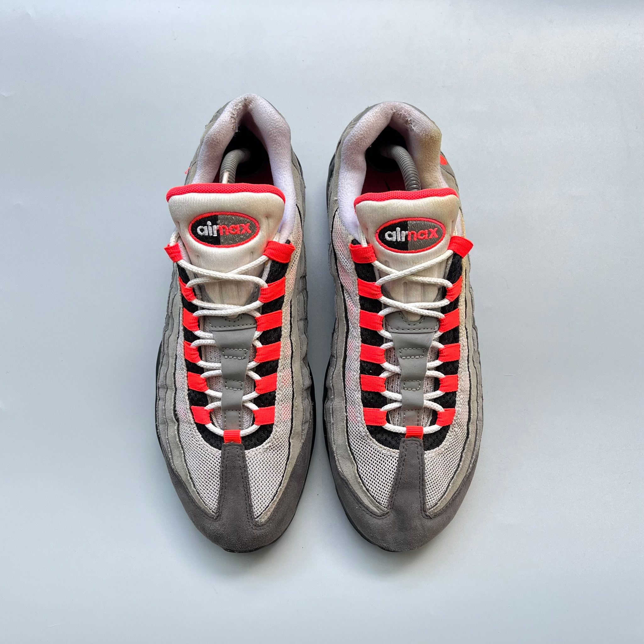 Palace x Nike Air Max 95 Big Bubble SIZE:35.5-49.5 Зээлийн апп 