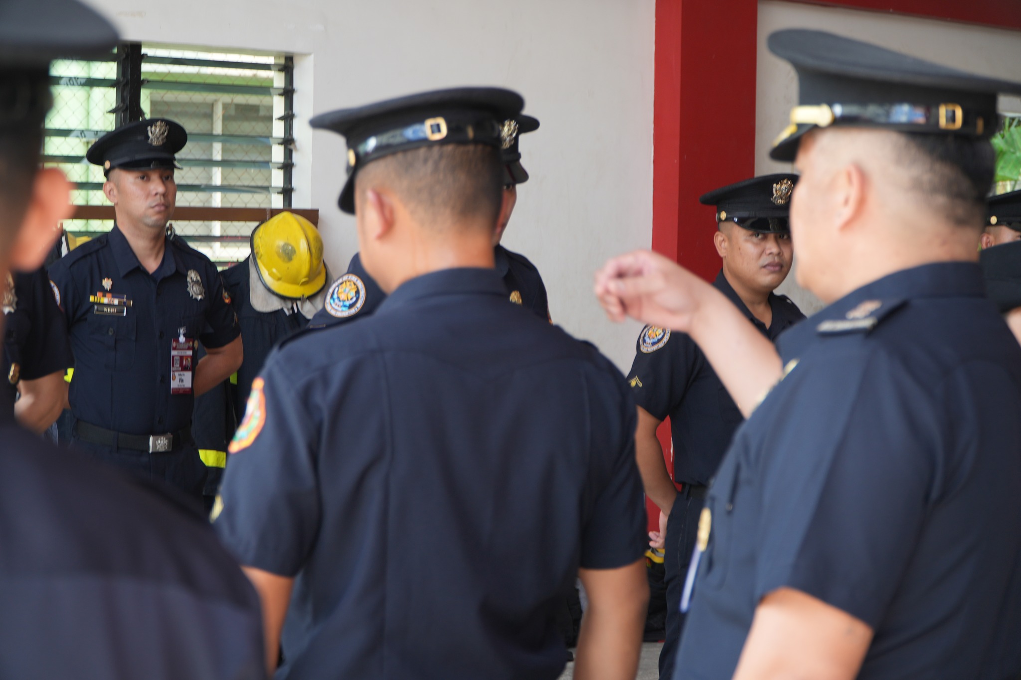 BFP R11 Davao City Fire... - BFP R11 Davao City Fire District