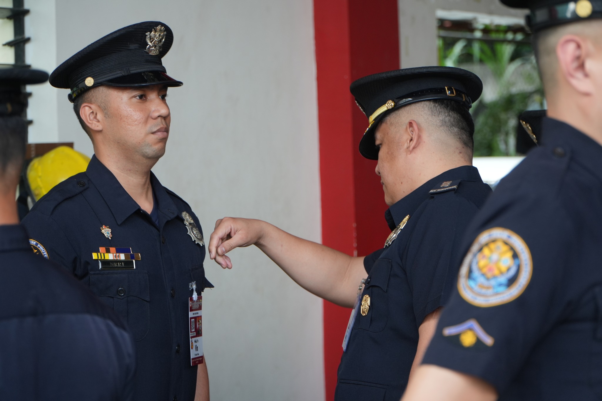 BFP R11 Davao City Fire... - BFP R11 Davao City Fire District