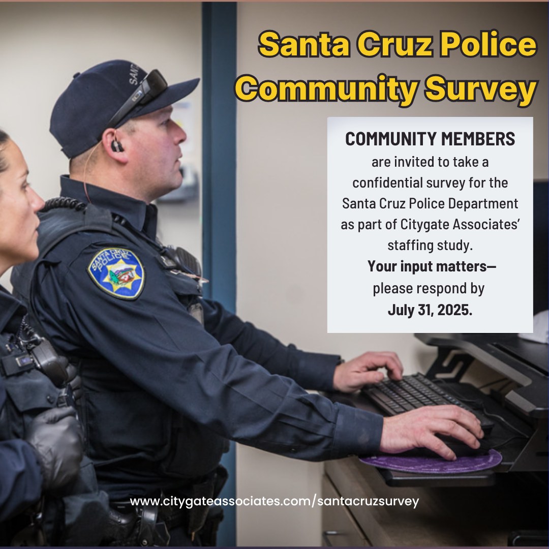 Santa Cruz Police added a new photo. - Santa Cruz Police