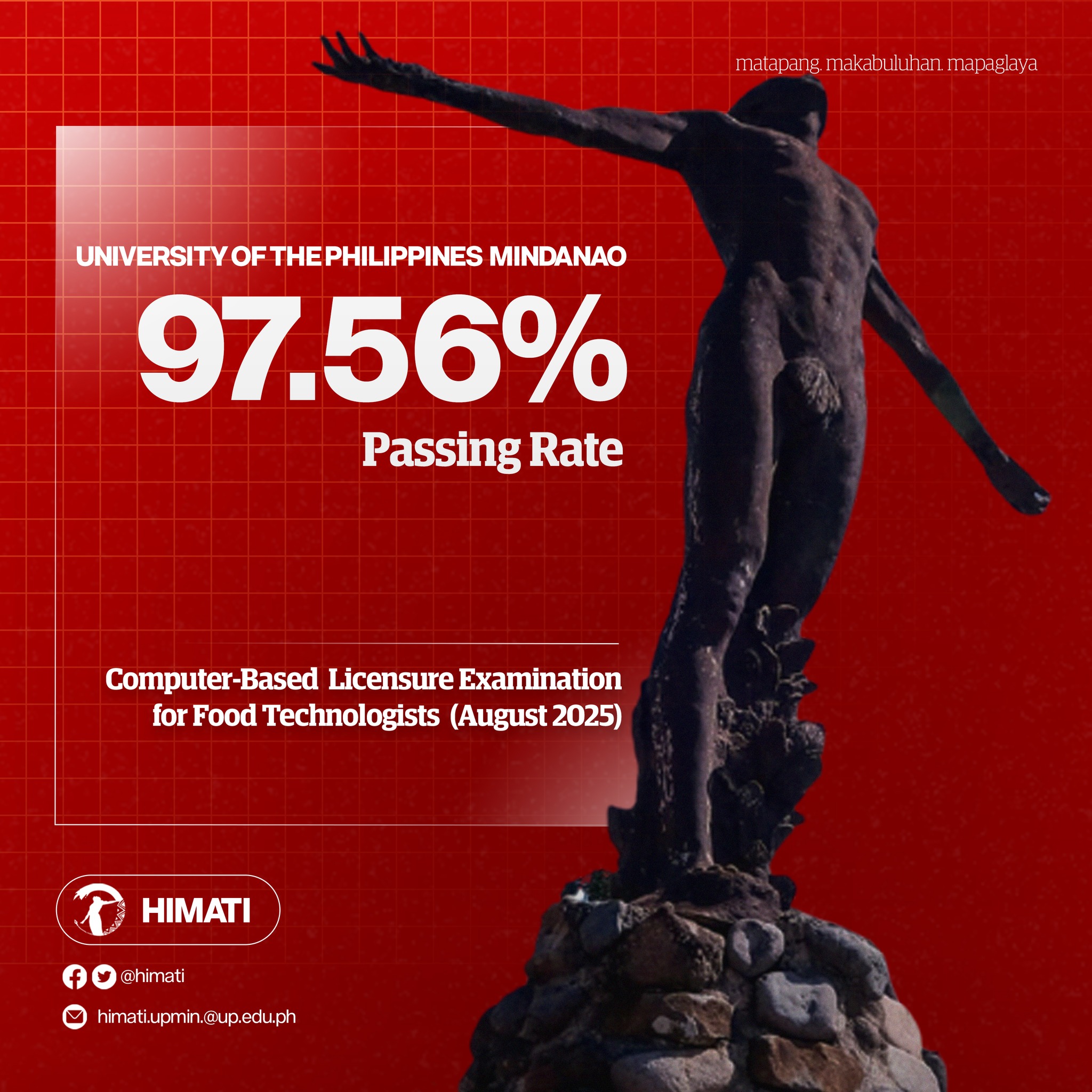 Himati - NEWS UPDATE | The University of the Philippines-Mindanao ...