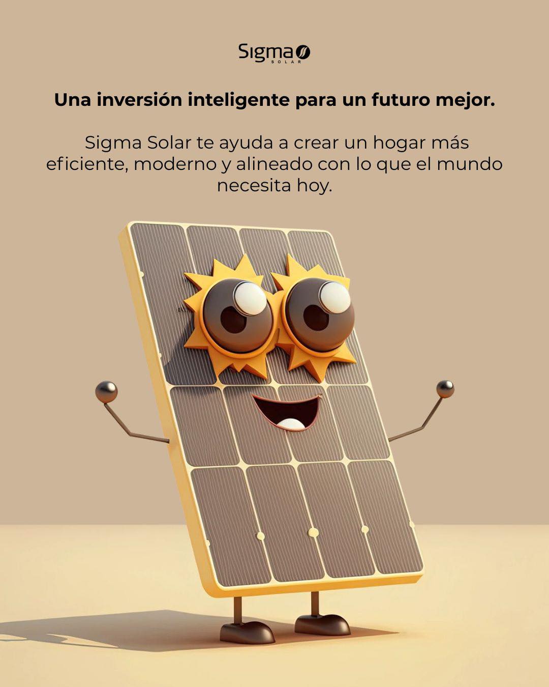 Sigma Solar