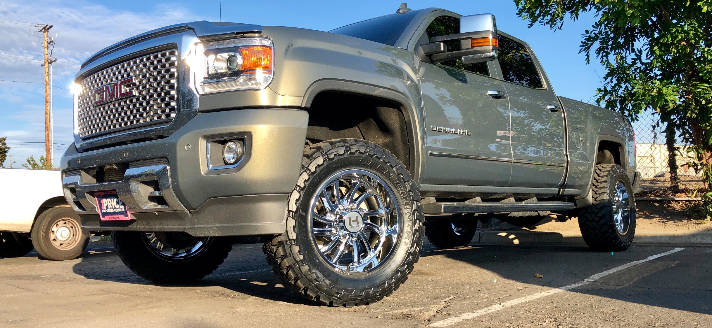 DNA Wheels | Orange CA