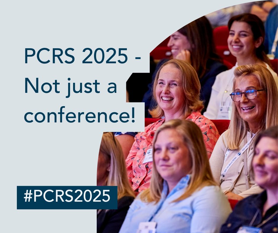 Primary - The PCRS Conference caters for all members of the ...