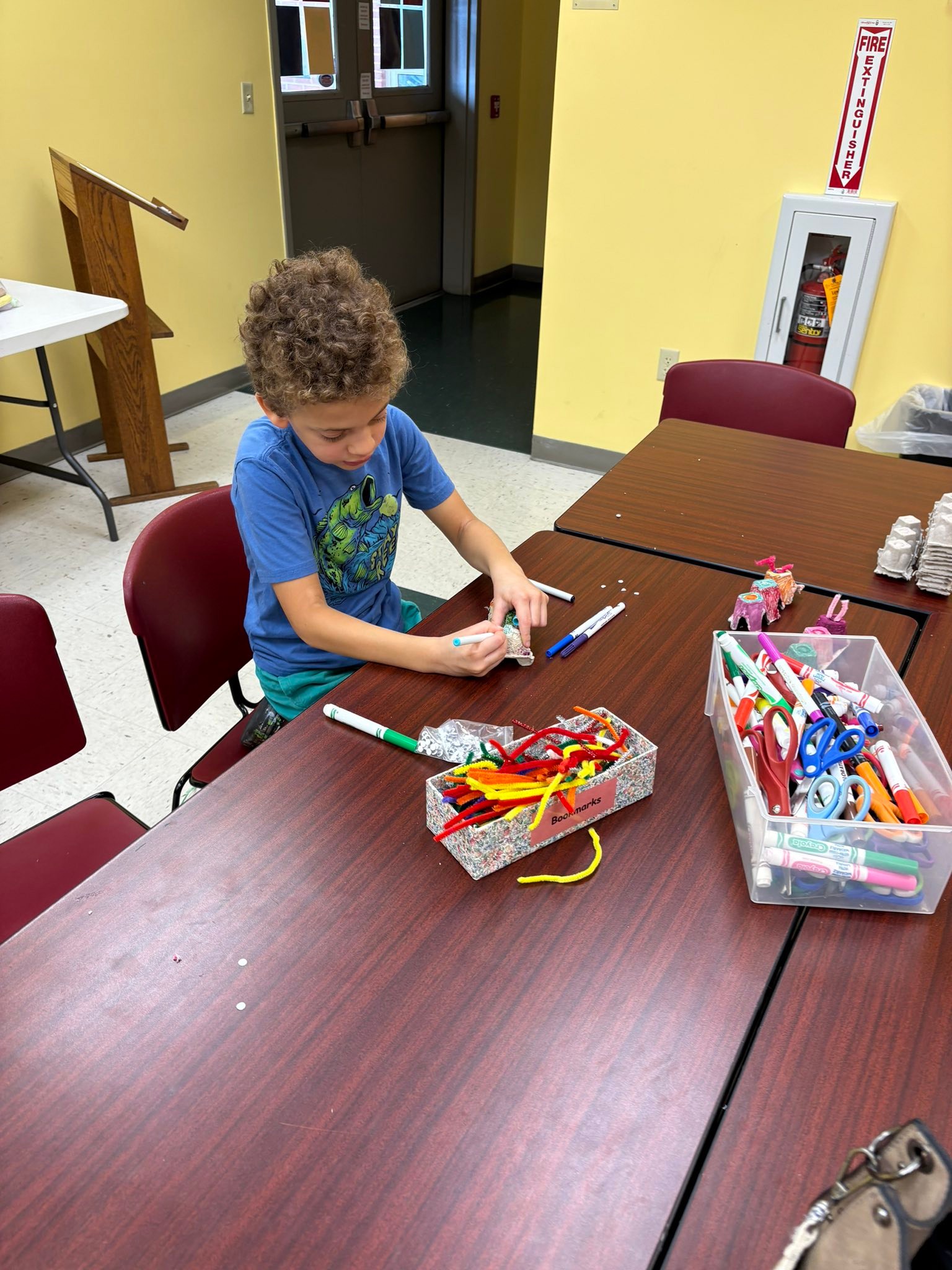 Grove Family Library | Chambersburg PA