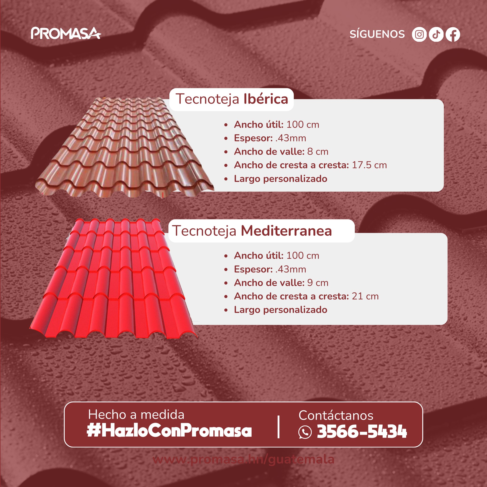 Promasa Guatemala | Guatemala City