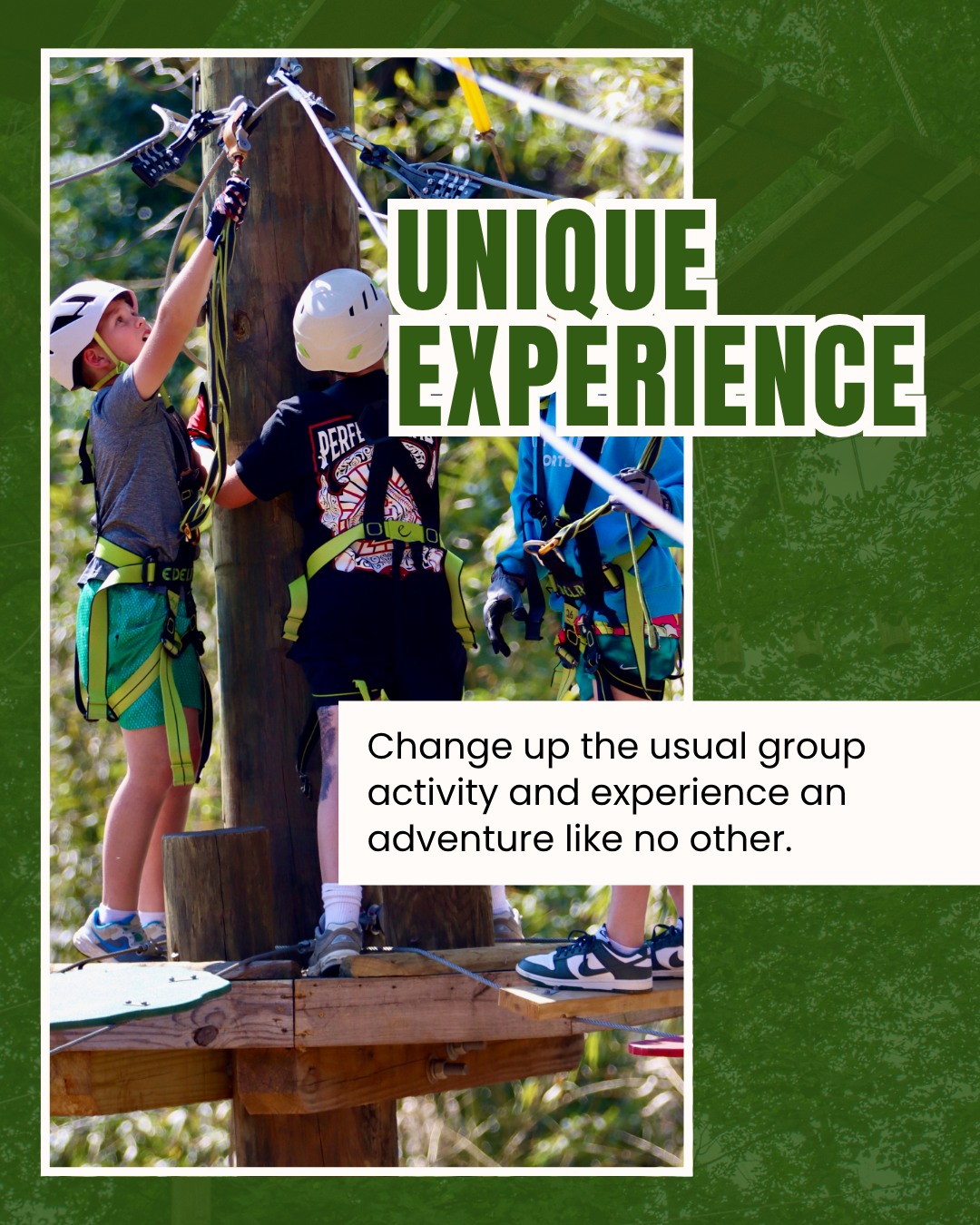Flying Rabbit Adventures | Greenville SC