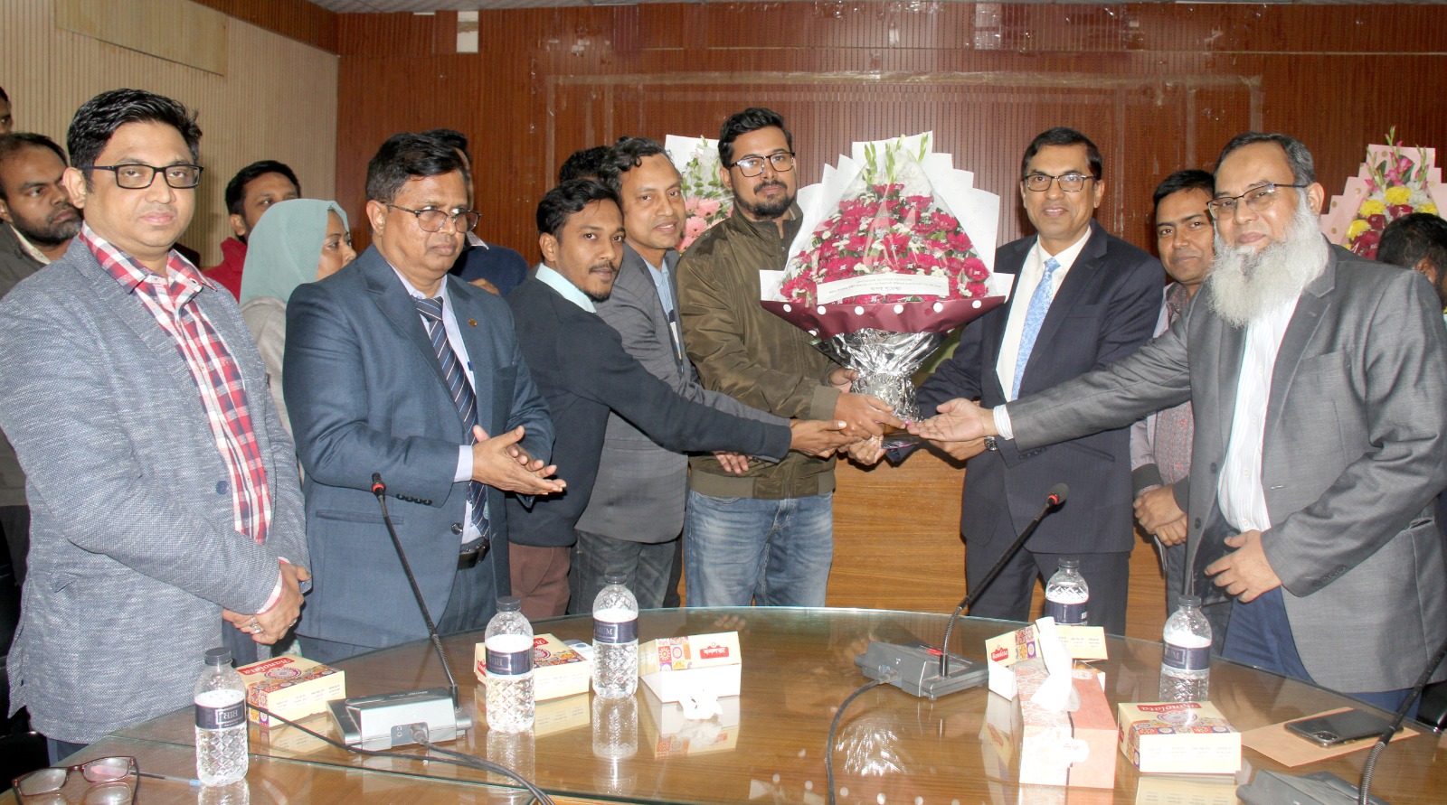 Housing and Building Research Institute - HBRI | Dhaka