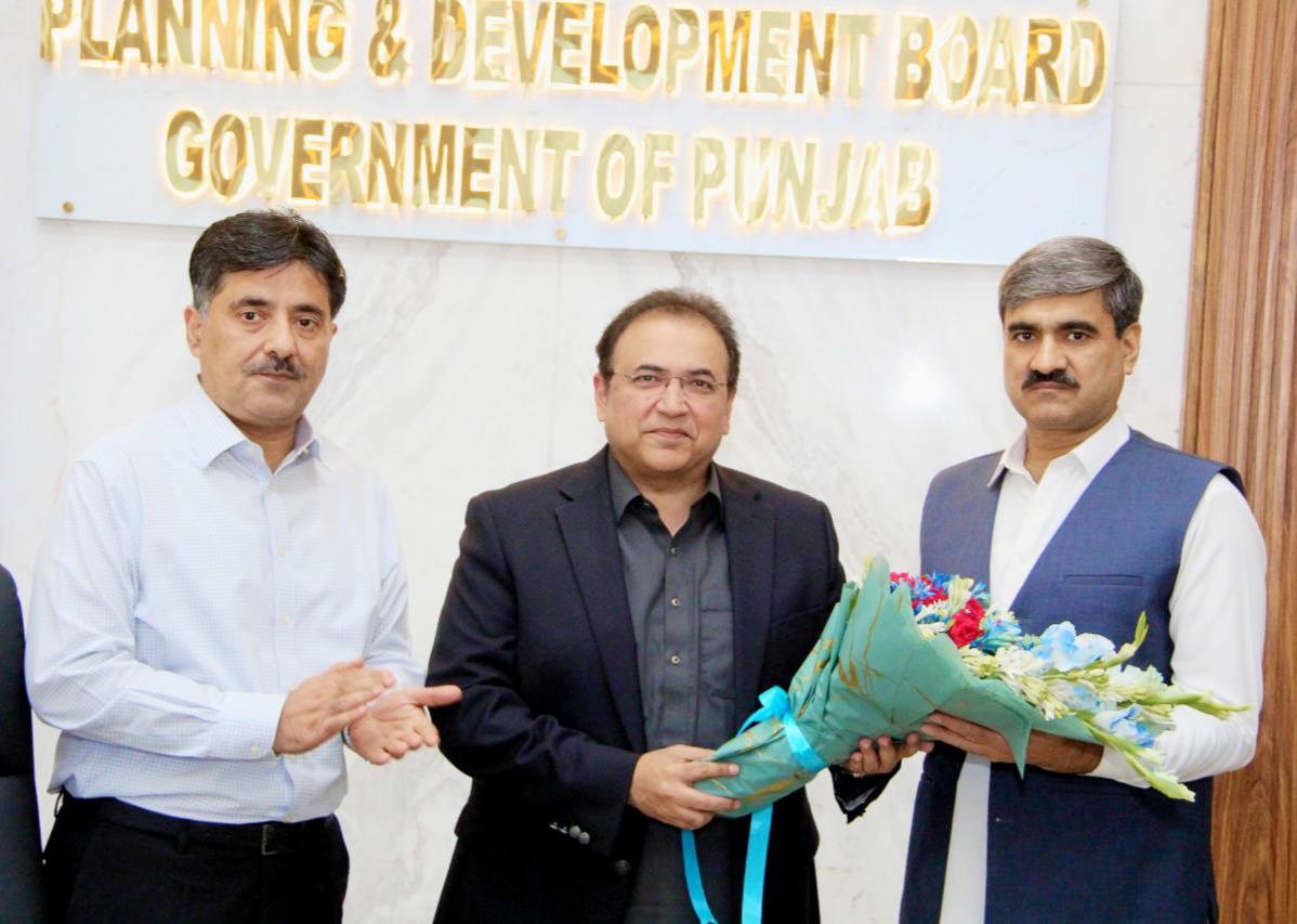 🌍... - Planning & Development Board, Govt. of the Punjab | Facebook