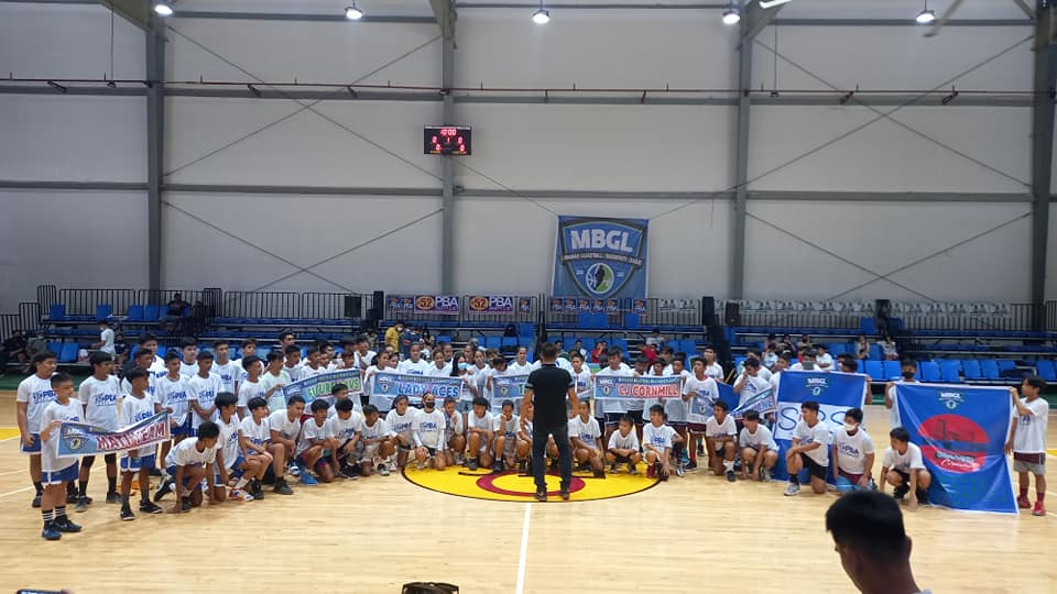 Mindanao... - Mindanao Basketball Grassroots League - MBGL