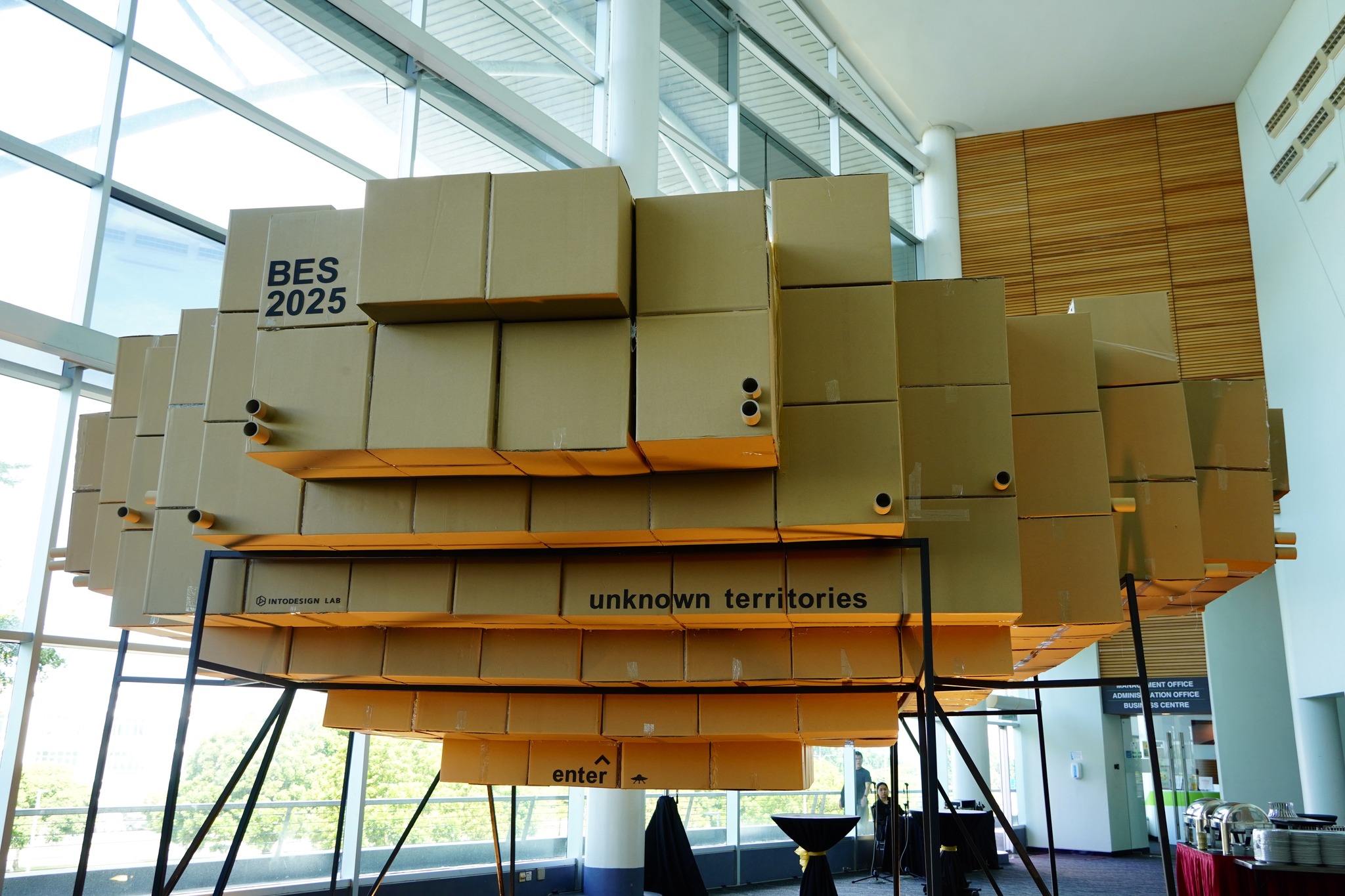 Borneo Convention Centre Kuching (BCCK) | Kuching