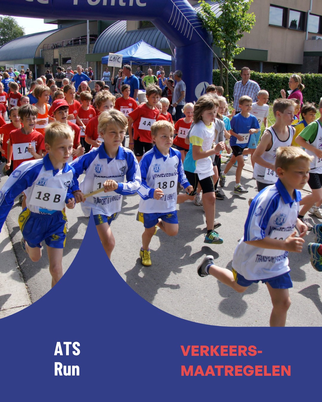 Gemeente - 🏃‍♀️ Klaar voor de ATS Run op zondag 29 juni? Of je nu komt ...