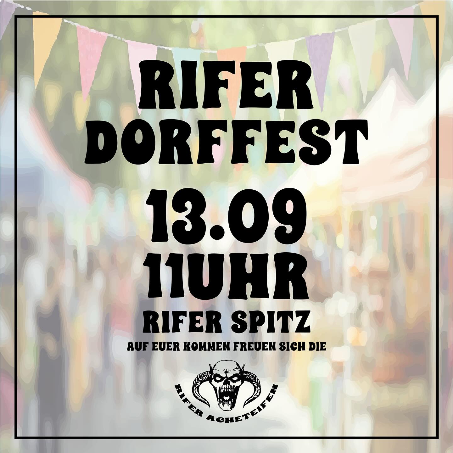 Rifer Acheteifen - Rifer Acheteifen 2018! Danke an The Art of Stefan ...