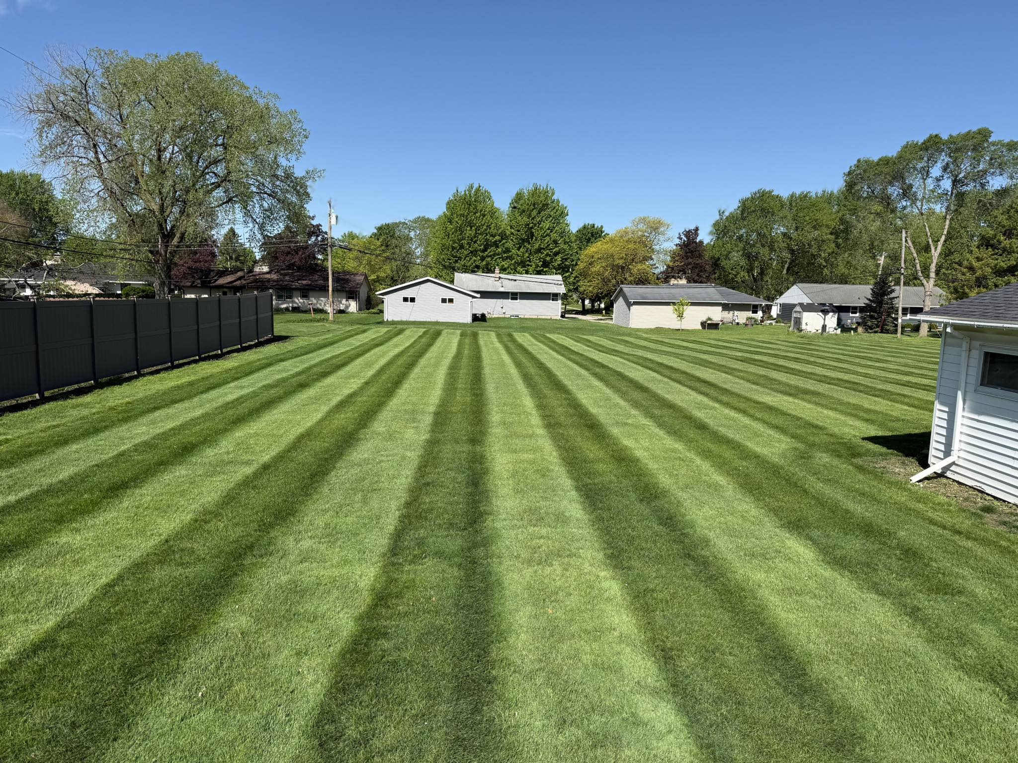 Cutting Edge Lawn Care & Snow Removal LLC | North Fond du Lac WI