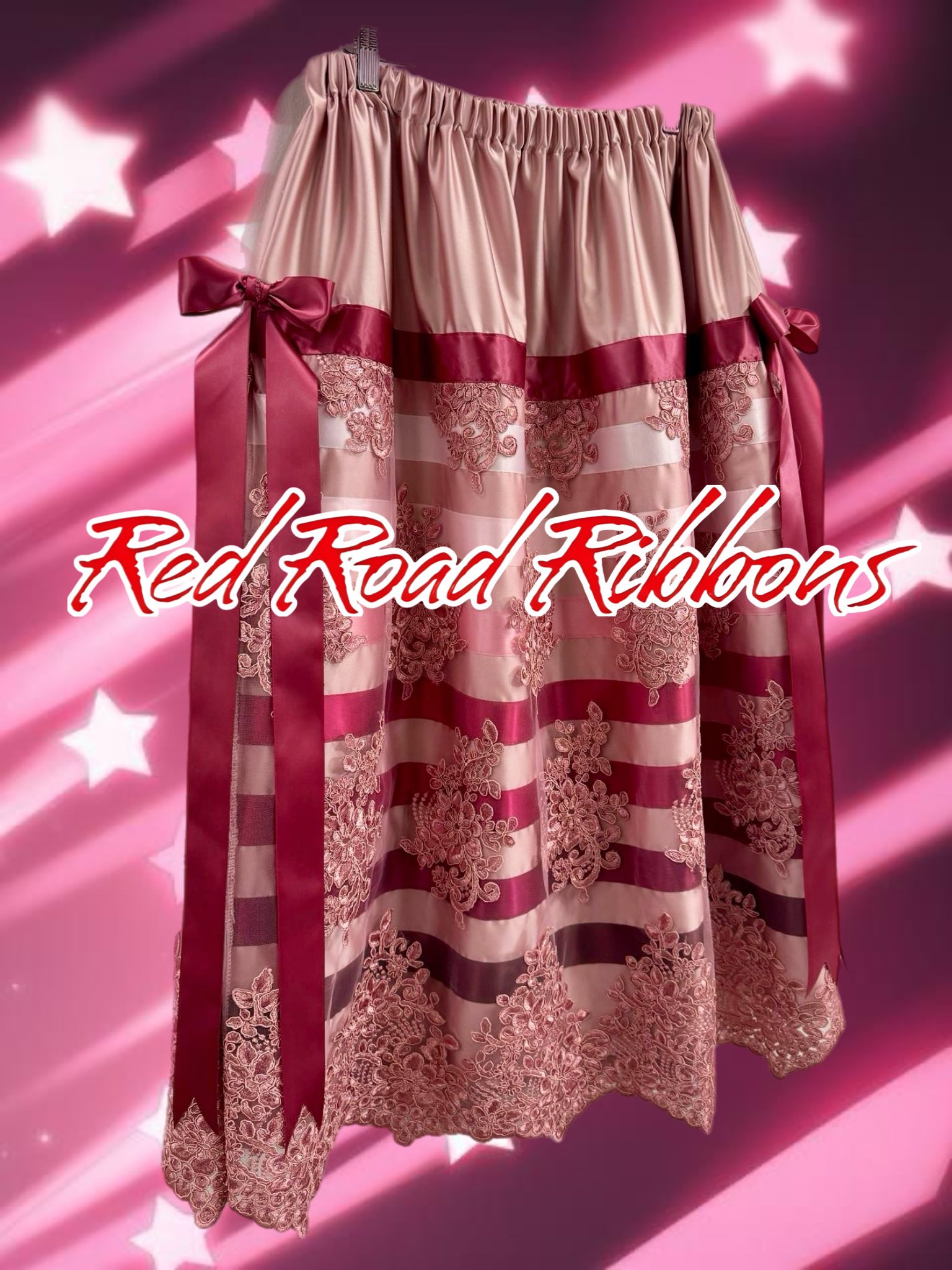 Red Road Ribbons