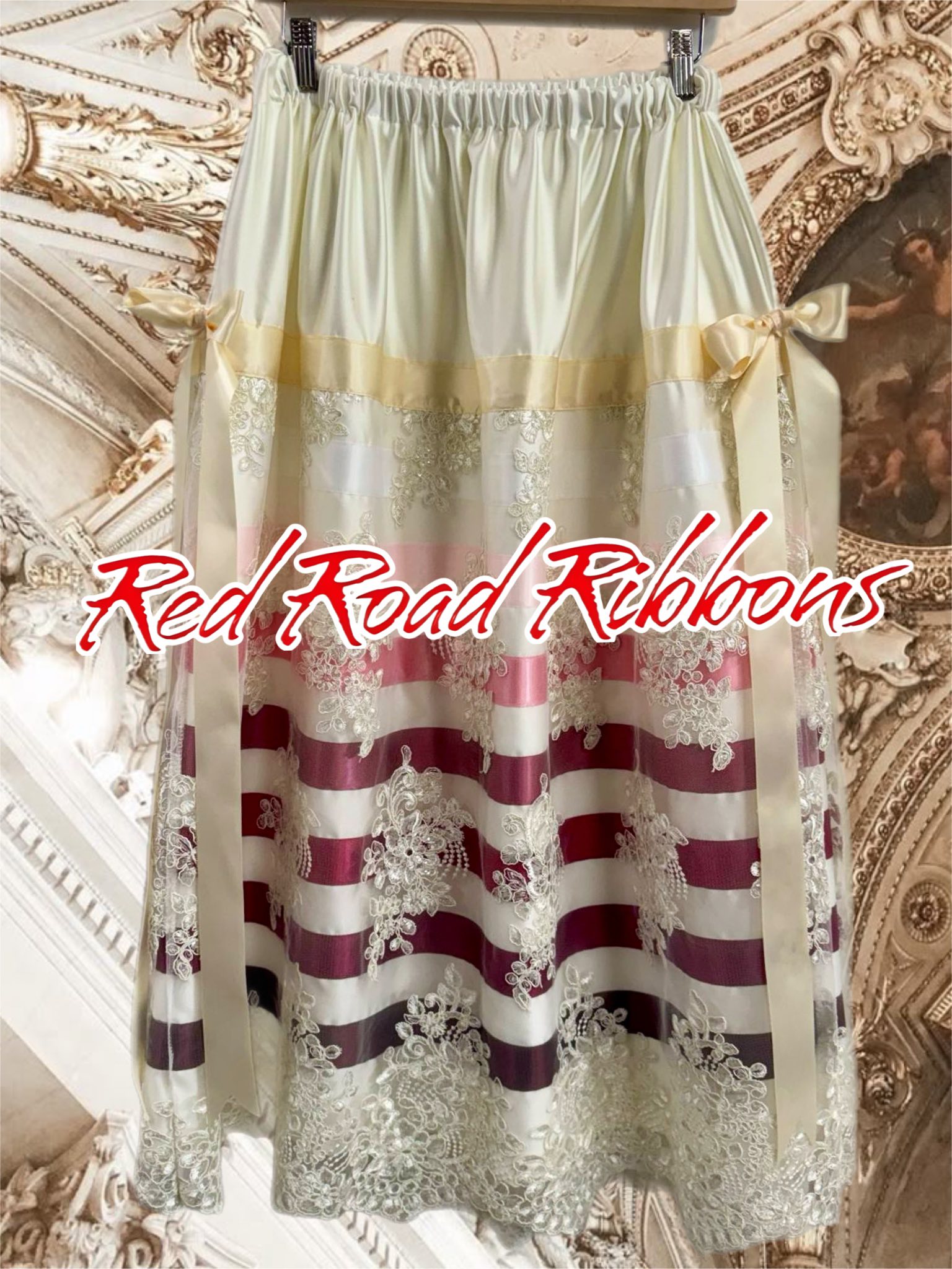 Red Road Ribbons