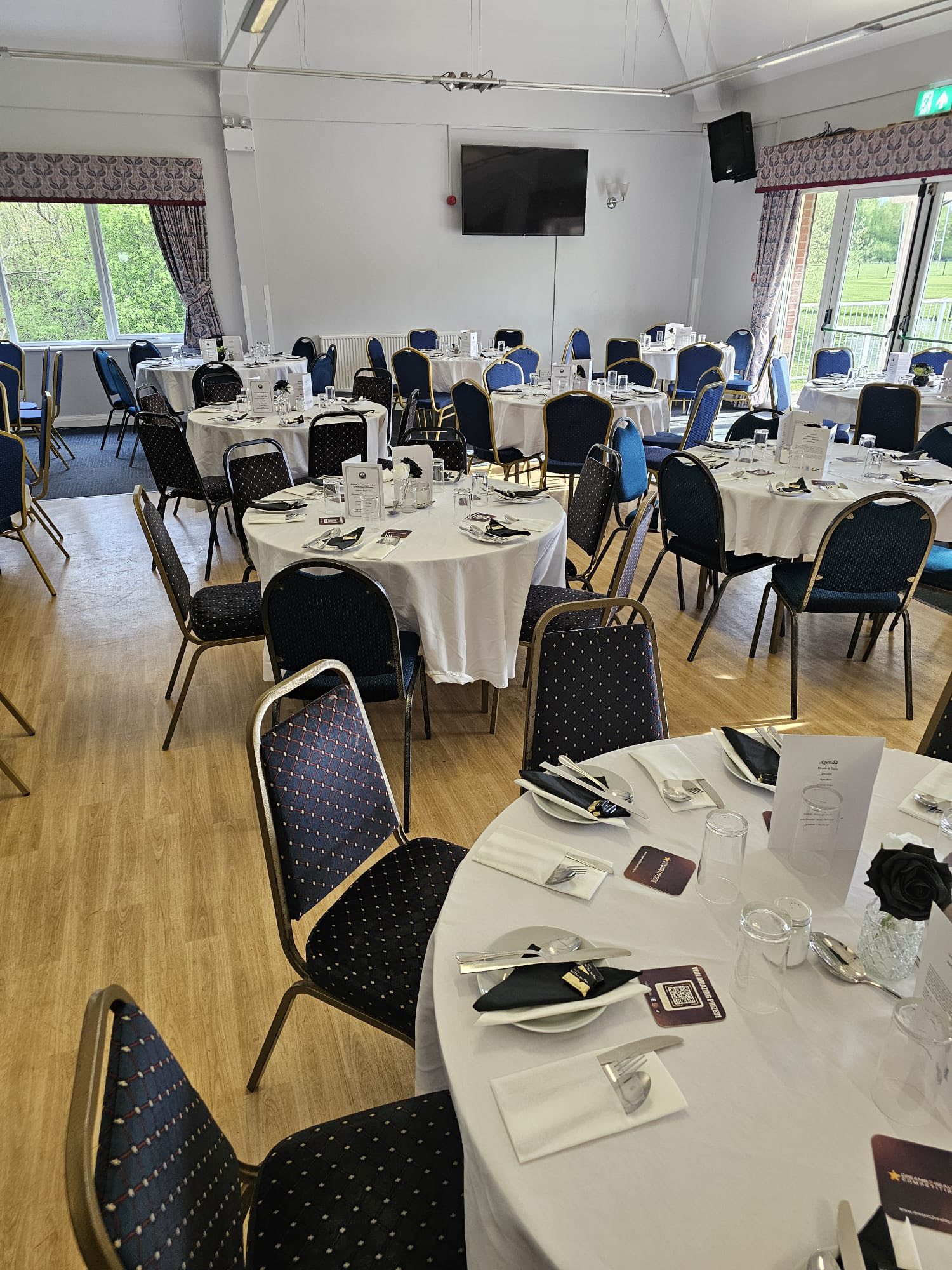 Tyldesley Rugby Club function room | Tyldesley