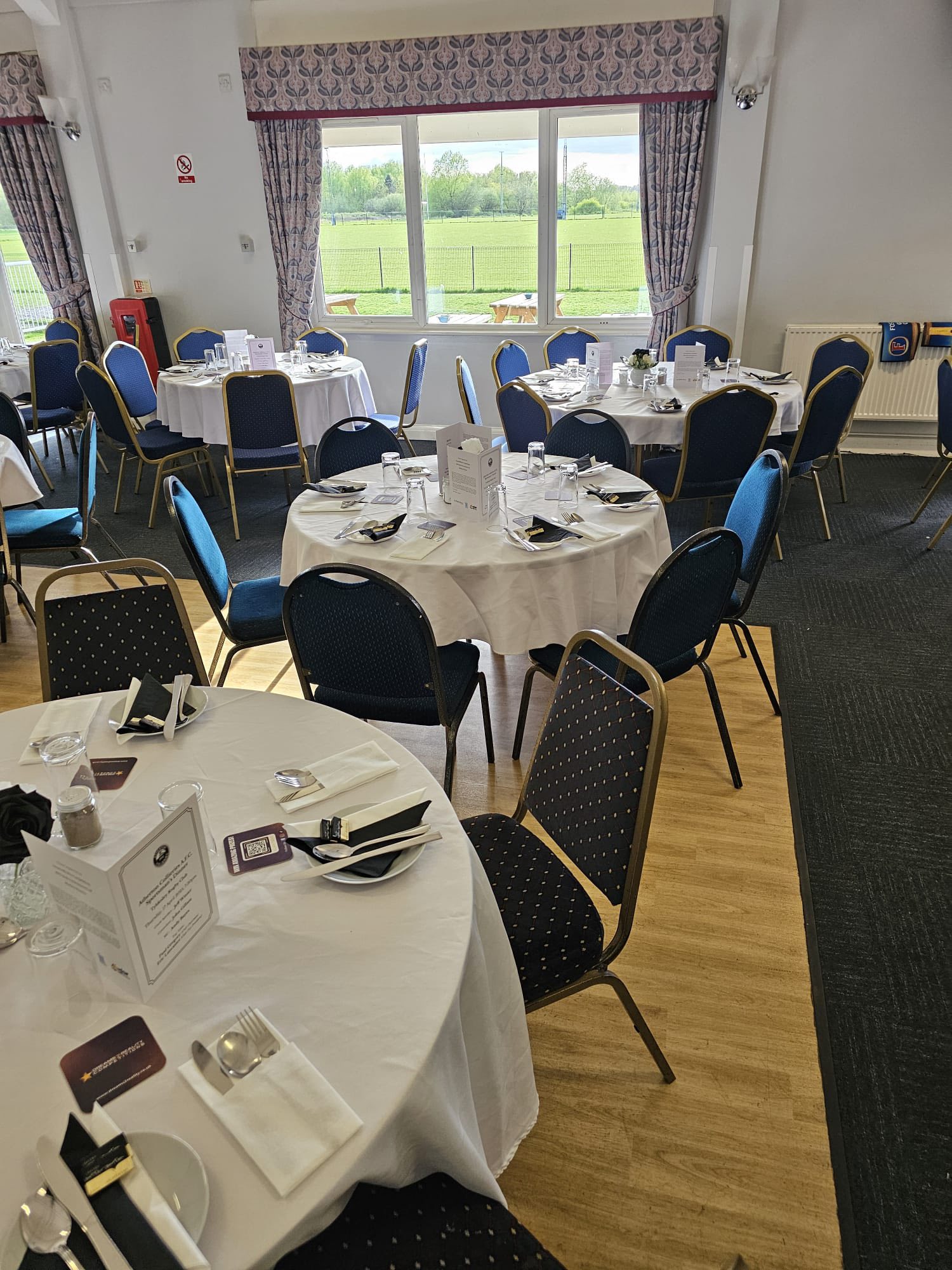 Tyldesley Rugby Club function room | Tyldesley