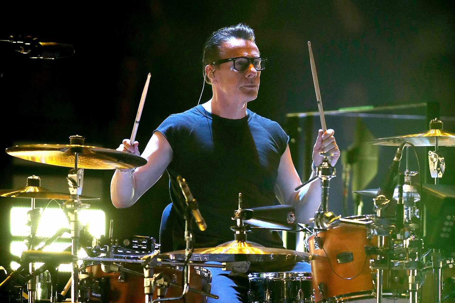 DrummersHubs - Larry Mullen Jr. Lawrence Joseph 