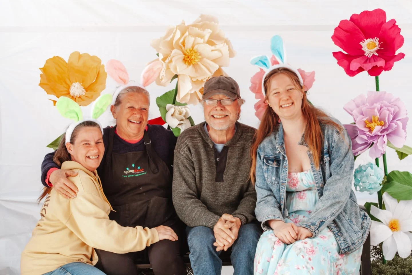 From our team to yours, thank... - Springtime Garden Centre | Facebook