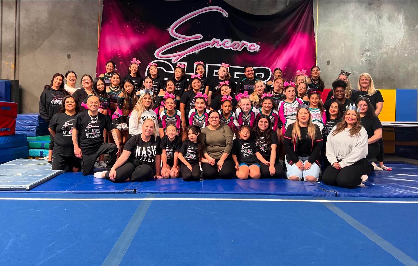 Encore Athletics