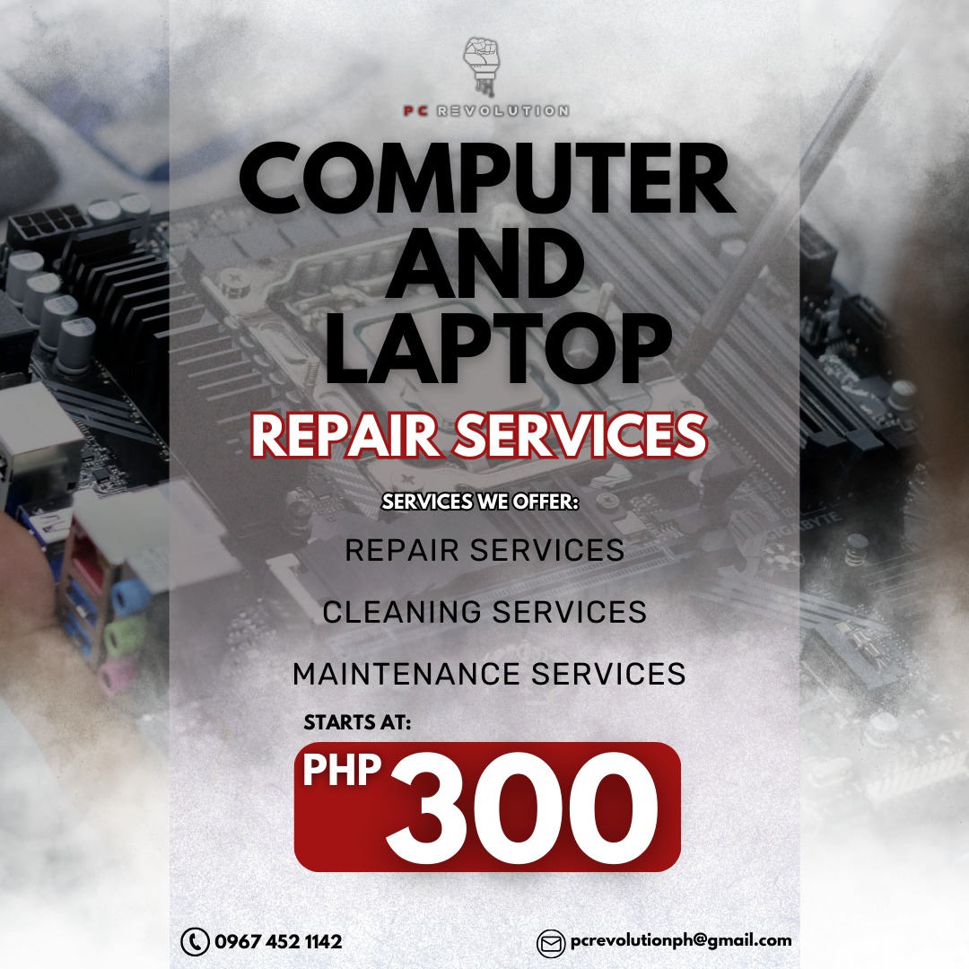 PC - 𝐓𝐡𝐞 𝐬𝐞𝐚𝐫𝐜𝐡 𝐢𝐬 𝐨𝐯𝐞𝐫! 💯 Expert laptop and desktop repair service you ...