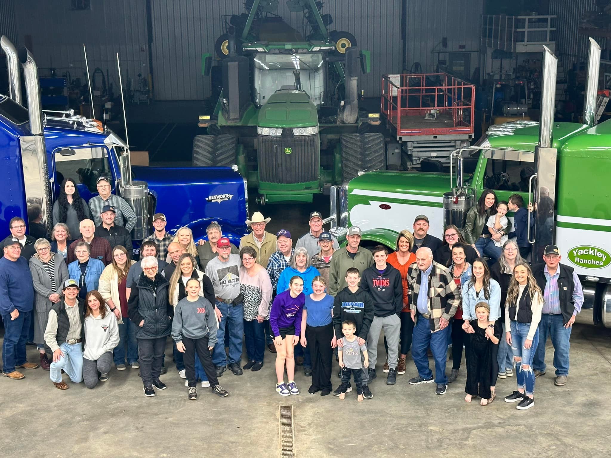 Yackley Ranches