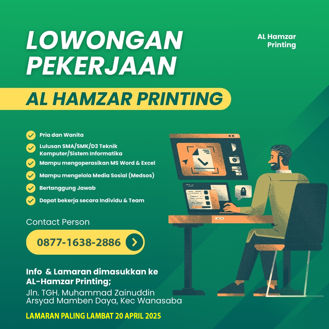 Al-hamzar Printing