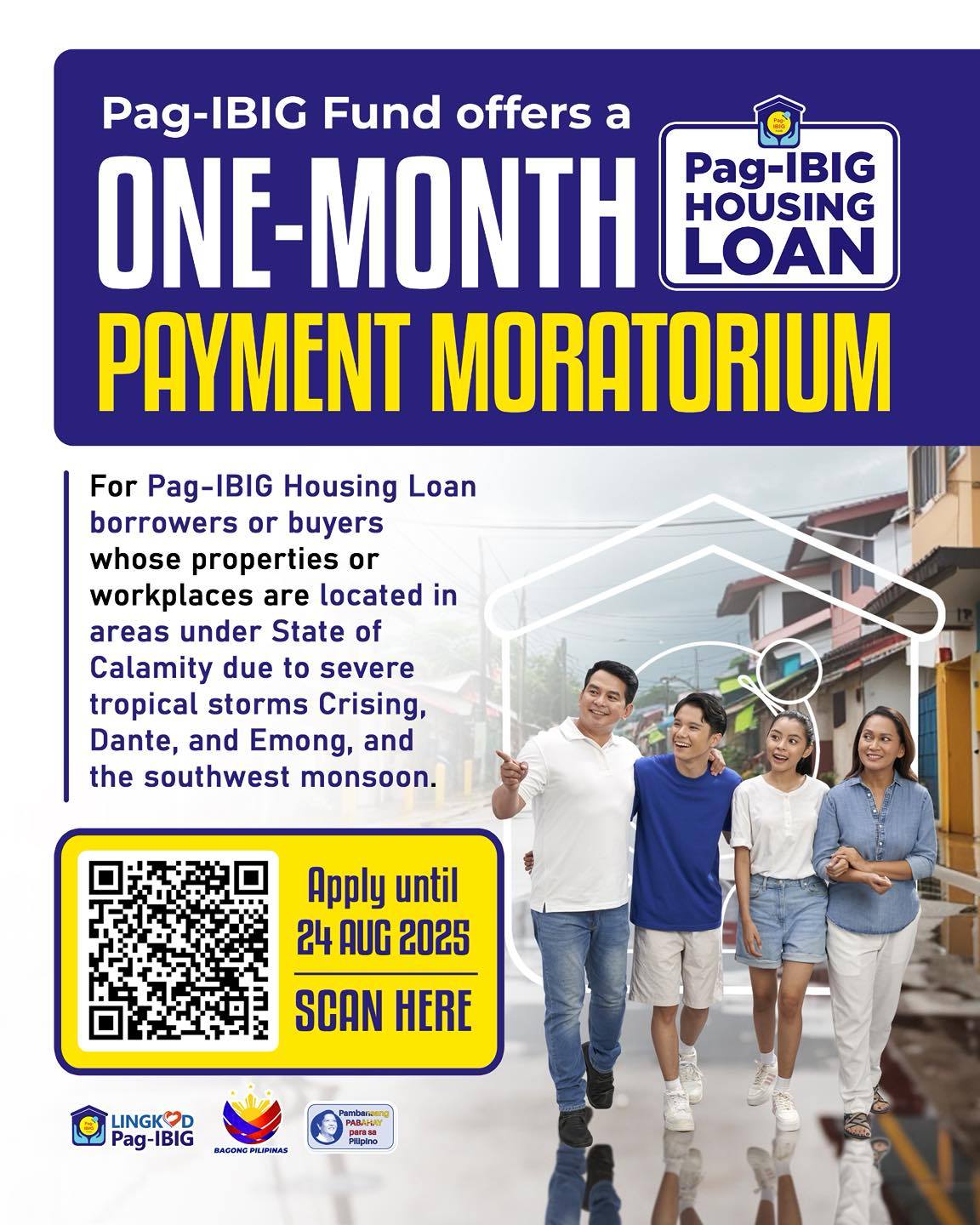 Pag-IBIG Fund (HDMF) is... - Philippine Information Agency | Facebook