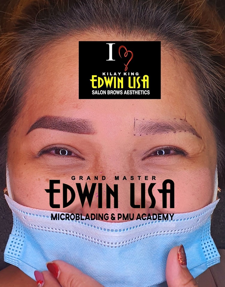 Edwin Lisa... - Edwin Lisa Brows and Aesthetics Quezon City