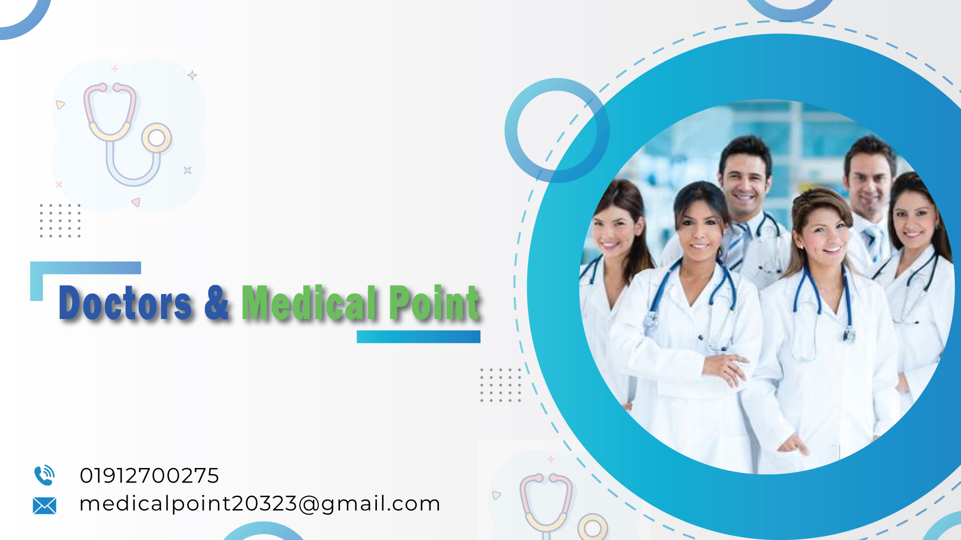 Doctors & Medical Point